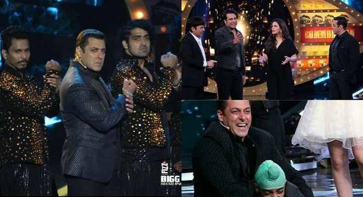Check Out: LEAKED Pictures From Bigg Boss 10 Premiere Check Out: LEAKED Pictures From Bigg Boss 10 Premiere