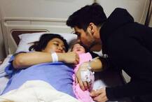 CONGRATULATIONS: 'Mahabharat' actor Lavanya Bharadwaj becomes a father