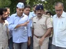 Delhi Police arrest AAP MLA Gulab Singh Yadav in Gujarat