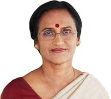 Congress leader Rita Bahugana Joshi may abandon party & join BJP in UP