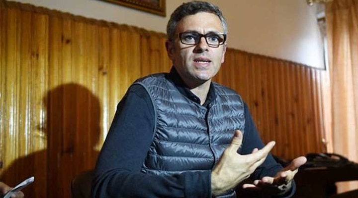 After Khan, former CM Omar Abdullah faces 'random' check at U.S airport After Khan, former CM Omar Abdullah faces 'random' check at U.S airport