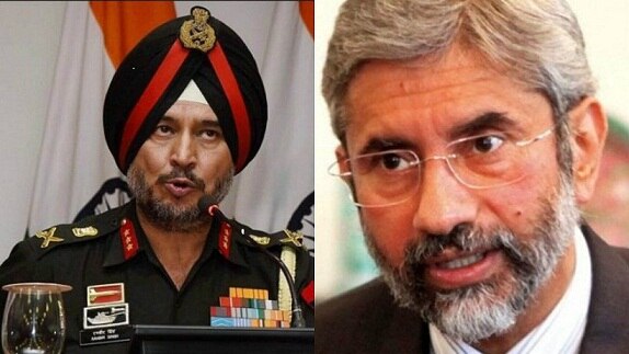 DGMO to brief Parliament panel on surgical strikes DGMO to brief Parliament panel on surgical strikes