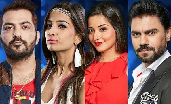 BIGG BOSS 10 First Nomination; 2 commoners and 2 celebs get NOMINATED BIGG BOSS 10 First Nomination; 2 commoners and 2 celebs get NOMINATED
