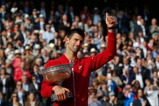 Novak Djokovic retains top spot in ATP rankings Novak Djokovic retains top spot in ATP rankings