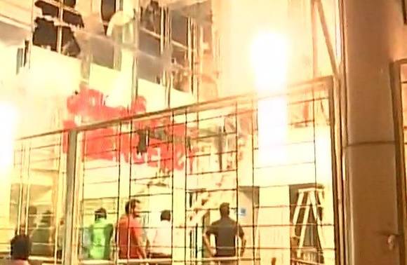 Odisha hospital fire: SUM Hospital owner Manoj Nayak arrested