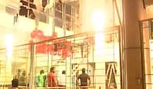 22 killed as major fire breaks out in ICU ward at Bhubaneswar hospital