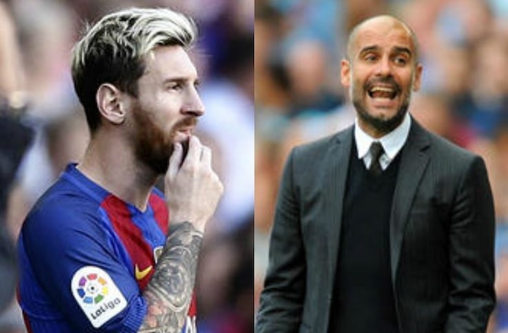 How today's Barca fares vs. Guardiola's best? Not too well How today's Barca fares vs. Guardiola's best? Not too well