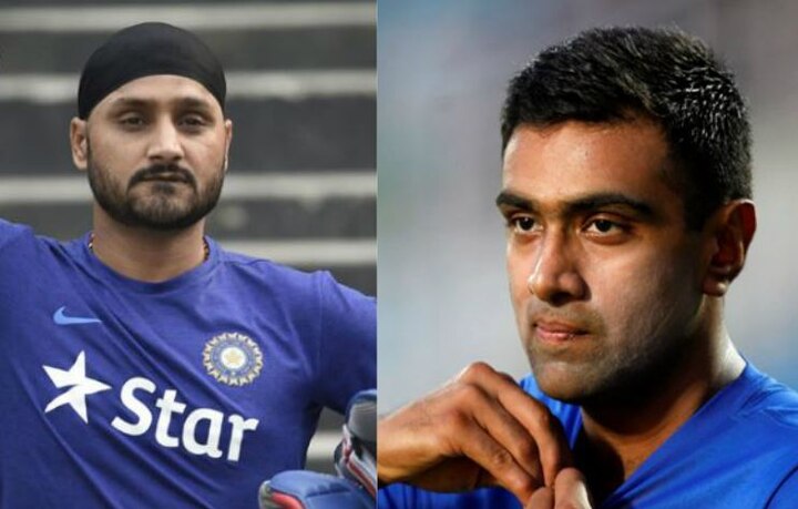 Harbhajan Singh, Ravichandran Ashwin End Banter, Declare Peace Harbhajan Singh, Ravichandran Ashwin End Banter, Declare Peace