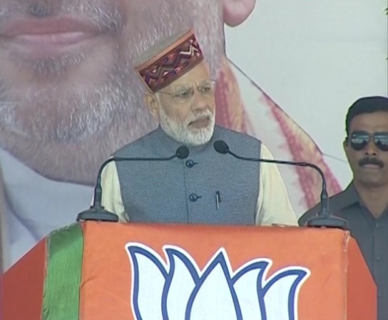 LIVE:  OROP was pending for 40 yrs, and it is our govt which completed the work, says Modi LIVE:  OROP was pending for 40 yrs, and it is our govt which completed the work, says Modi