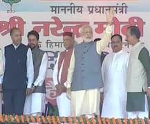 Mandi: Narendra Modi praises Indian Army, says entire world is applauding our defence forces