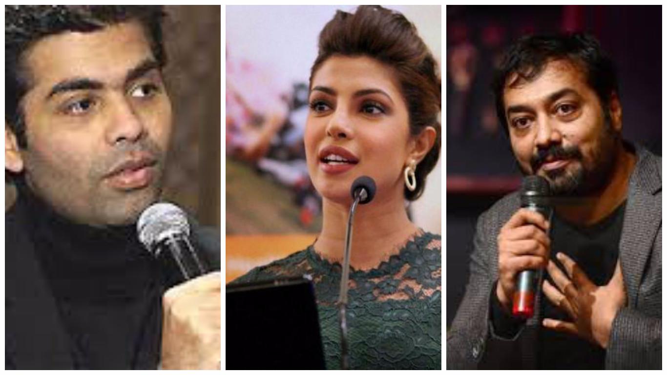 Actors dare to tread where anchors won't