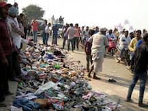 UP sets up judicial commission to probe Varanasi stampede