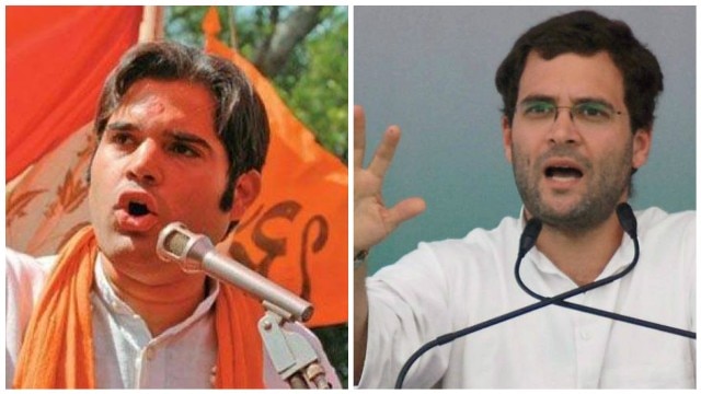 UP and the tale of two Gandhis UP and the tale of two Gandhis