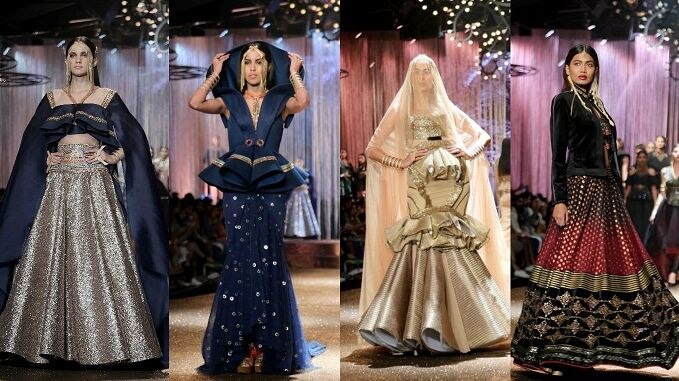 IN PICS: Grand Finale Of Amazon India Fashion Week Spring Summer 2017 IN PICS: Grand Finale Of Amazon India Fashion Week Spring Summer 2017