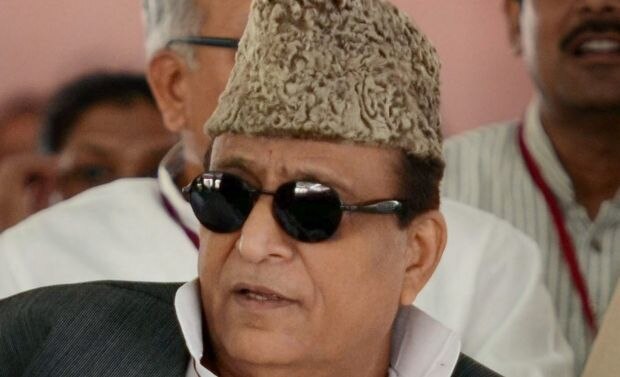 Uttar Pradesh: I can make tea, play drums, I can become PM: Azam Khan's jibe on Narendra Modi Uttar Pradesh: I can make tea, play drums, I can become PM: Azam Khan's jibe on Narendra Modi