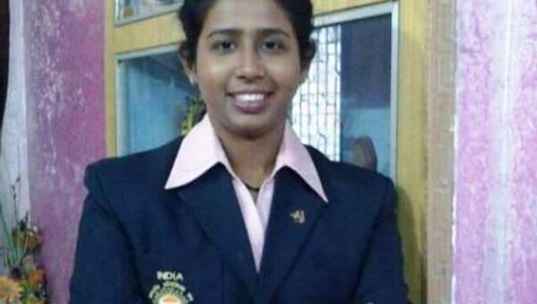 Poonam Chauhan, international footballer from Varanasi dead; She was suffering from Dengue Poonam Chauhan, international footballer from Varanasi dead; She was suffering from Dengue