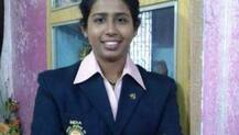 Poonam Chauhan, international footballer from Varanasi dead; She was suffering from Dengue