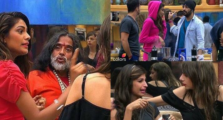 BIGG BOSS 10 DAY 2: Commoners get the spotlight with more DRAMA and FIGHTS BIGG BOSS 10 DAY 2: Commoners get the spotlight with more DRAMA and FIGHTS