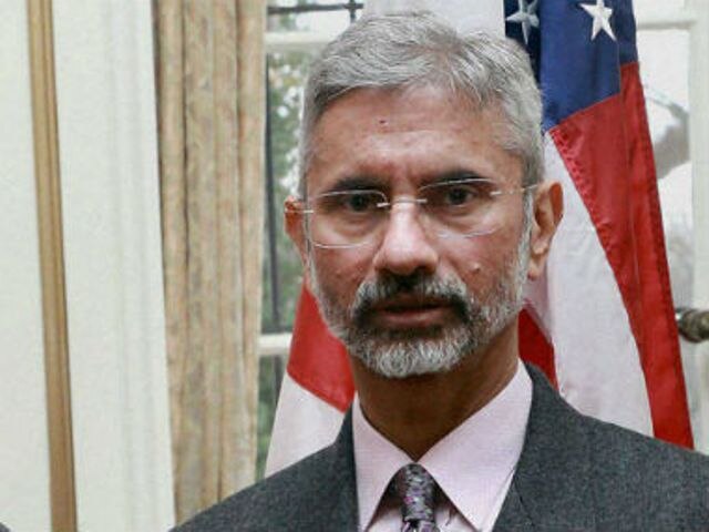 FS Jaishankar contradicts defence minister Manohar Parrikar on cross-LoC surgical strikes FS Jaishankar contradicts defence minister Manohar Parrikar on cross-LoC surgical strikes