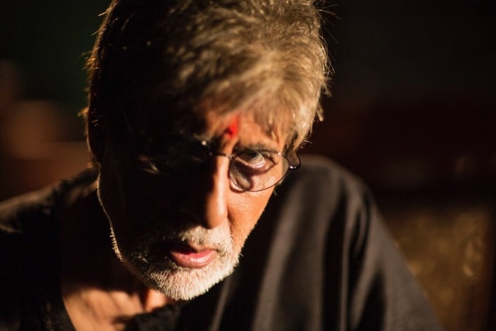 Amitabh Bachchan starts filming 'Sarkar 3' Amitabh Bachchan starts filming 'Sarkar 3'