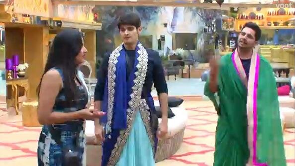 UNSEEN AVATAR of Rohan Mehra and Karan Mehra in BIGG BOSS 10 UNSEEN AVATAR of Rohan Mehra and Karan Mehra in BIGG BOSS 10