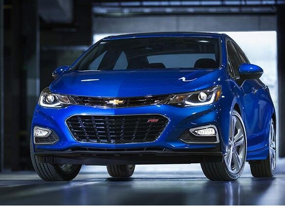 2017 Chevrolet Cruze to feature 1.6-litre diesel 2017 Chevrolet Cruze to feature 1.6-litre diesel