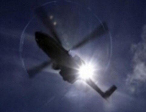 Uttarakhand: Airforce Mi-17 V5 chopper crashes Uttarakhand: Airforce Mi-17 V5 chopper crashes