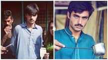 This is how the ‘sensational’ Pakistani chai-wala looks as a model