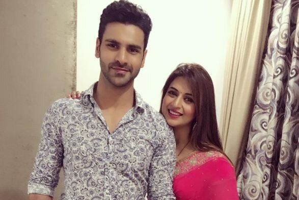 Don't forget to pray for timeless togetherness, Vivek Dahiya replies wife Divyanka Don't forget to pray for timeless togetherness, Vivek Dahiya replies wife Divyanka