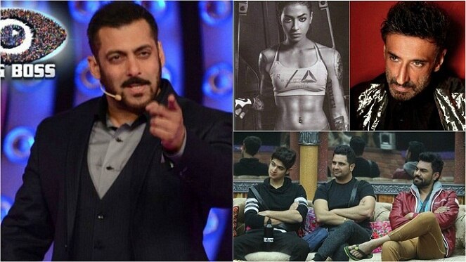 You Won't Believe How Much Salman Khan And TV Celebs Charged For Bigg Boss 10 You Won't Believe How Much Salman Khan And TV Celebs Charged For Bigg Boss 10