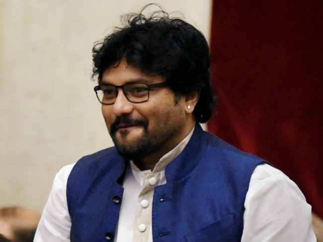 Arrest warrant issued against BJP MP Babul Supriyo Arrest warrant issued against BJP MP Babul Supriyo