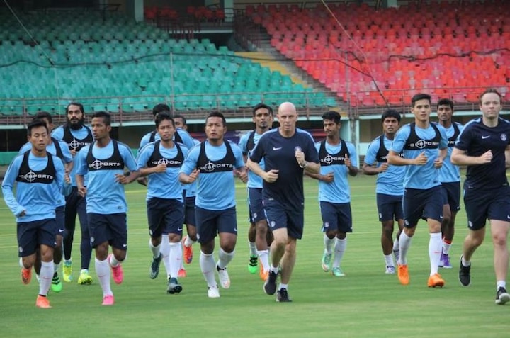 India rise to best FIFA rankings in 6 years India rise to best FIFA rankings in 6 years