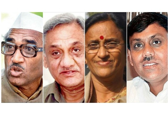 Rita not first 'Bahuguna' to rebel; 3 generations of family have earlier ditched Congress Rita not first 'Bahuguna' to rebel; 3 generations of family have earlier ditched Congress