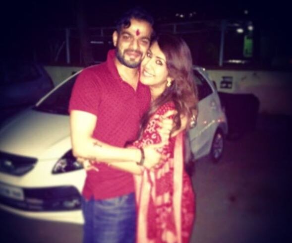 You won't believe what Karan Patel promised Ankita on Karva Chauth! You won't believe what Karan Patel promised Ankita on Karva Chauth!