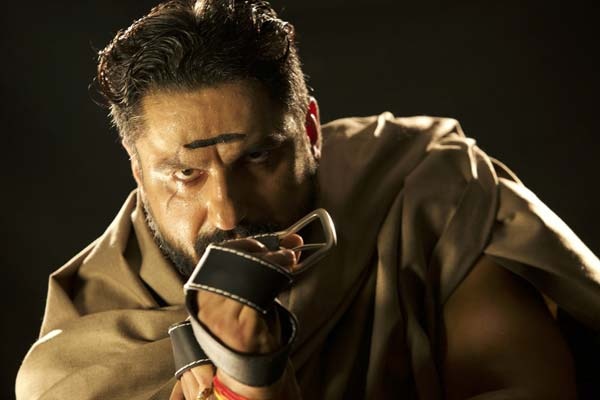 'Brahmarakshas' actor Parag Tyagi in 'Sarkar 3' 'Brahmarakshas' actor Parag Tyagi in 'Sarkar 3'