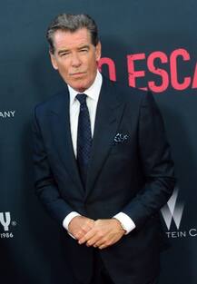 I am deeply shocked, saddened: Pierce Brosnan on pan masala ad