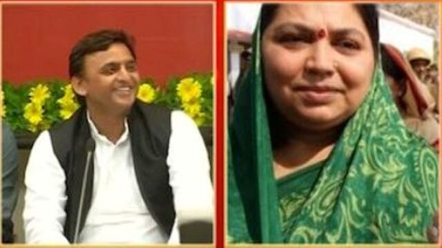 Here's everything about Sadhna Gupta, stepmother who allegedly conspired against Akhilesh