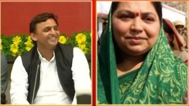 Here's everything about Sadhna Gupta, stepmother who allegedly conspired against Akhilesh Here's everything about Sadhna Gupta, stepmother who allegedly conspired against Akhilesh