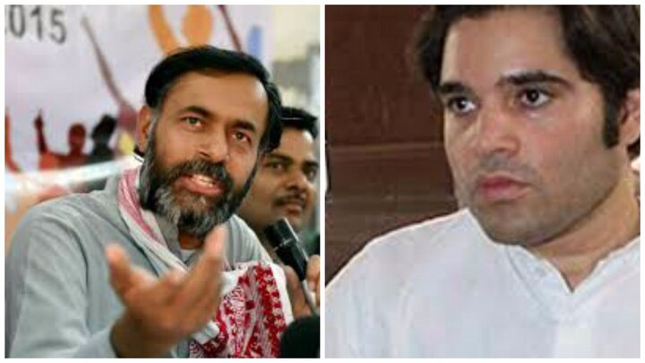 Defence deal row: Yogendra Yadav tightens noose on Varun Gandhi, questions BJP over inaction Defence deal row: Yogendra Yadav tightens noose on Varun Gandhi, questions BJP over inaction