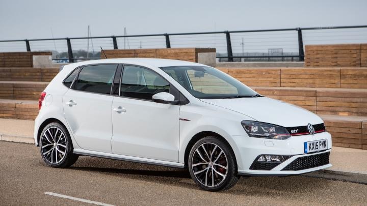 Volkswagen Polo GTI cars are on their way to India Volkswagen Polo GTI cars are on their way to India