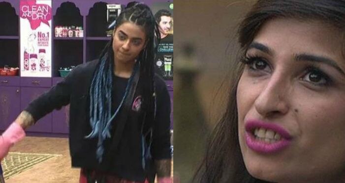 Bigg Boss 10: Troublemaker Priyanka Jagga pees in her pants, asks VJ Bani  to wash them Bigg Boss 10: Troublemaker Priyanka Jagga pees in her pants, asks VJ Bani  to wash them