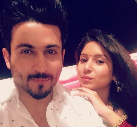 TV actress Vinny Arora did something special for her would-be hubby  on Karva Chauth TV actress Vinny Arora did something special for her would-be hubby  on Karva Chauth