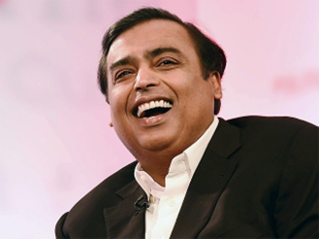 Wealth creation must for wealth distribution to happen: Mukesh Ambani Wealth creation must for wealth distribution to happen: Mukesh Ambani