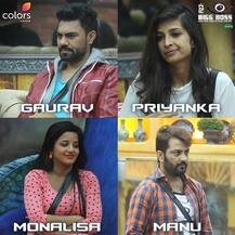 SHOCKING: This Contestant Is The First One To Be EVICTED From Bigg Boss 10