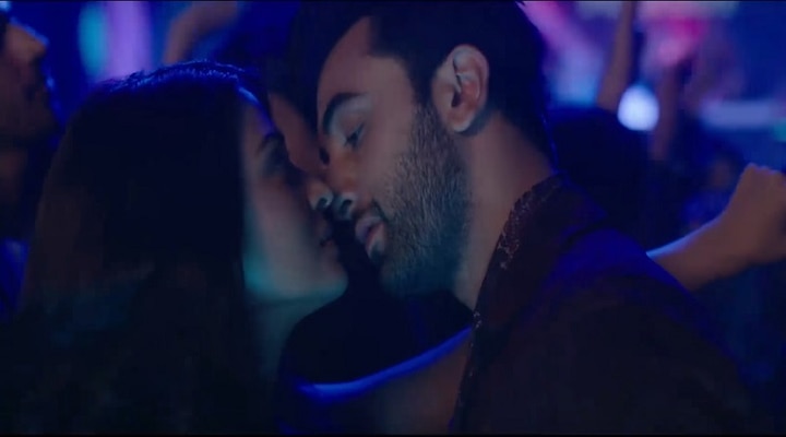 Scenes with Ranbir Kapoor in ADHM not frivolous sensuality: Aishwarya Scenes with Ranbir Kapoor in ADHM not frivolous sensuality: Aishwarya