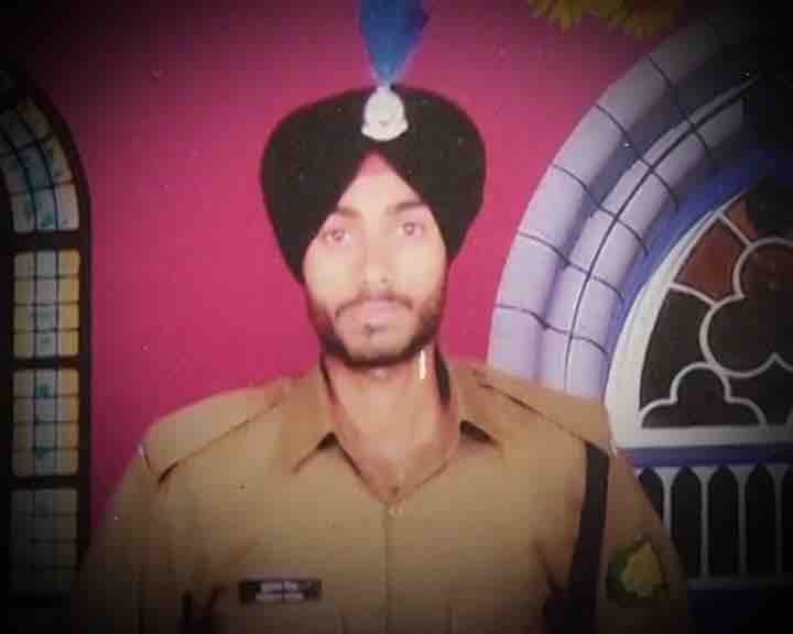 J&K: Gurnam Singh, jawan injured in cross border firing by Pakistan, passes away J&K: Gurnam Singh, jawan injured in cross border firing by Pakistan, passes away