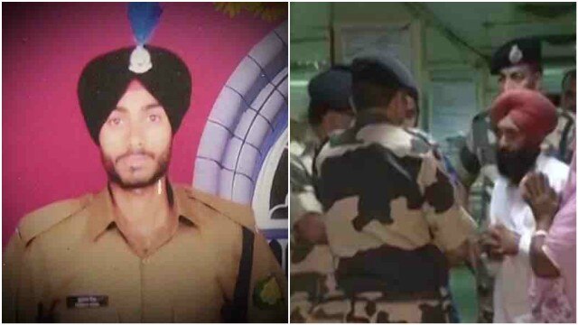 Gurnam Singh not given proper treatment, allege family members of martyred BSF jawan Gurnam Singh not given proper treatment, allege family members of martyred BSF jawan