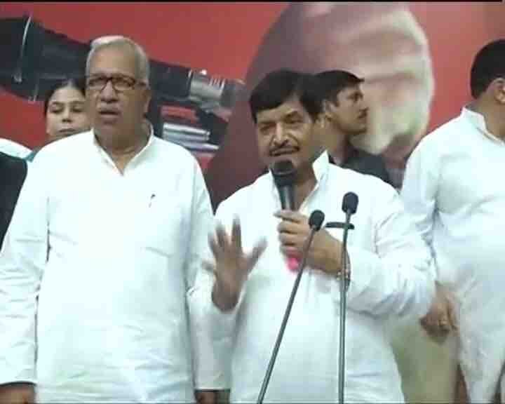 Mulayam should become UP Chief Minister, urges Shivpal Mulayam should become UP Chief Minister, urges Shivpal
