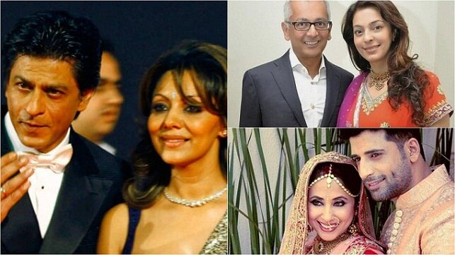 Filmy Actors Who Tied The Knot With Non-Filmy Partner Filmy Actors Who Tied The Knot With Non-Filmy Partner