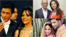 Filmy Actors Who Tied The Knot With Non-Filmy Partner